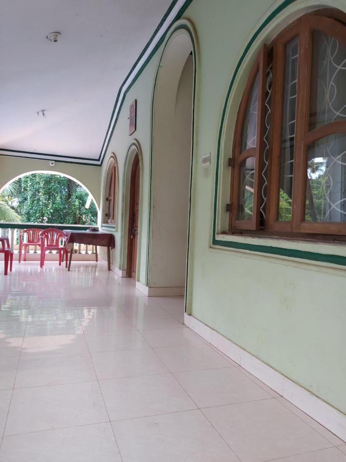 Joaquina'S Guest House 卡兰古特 外观 照片